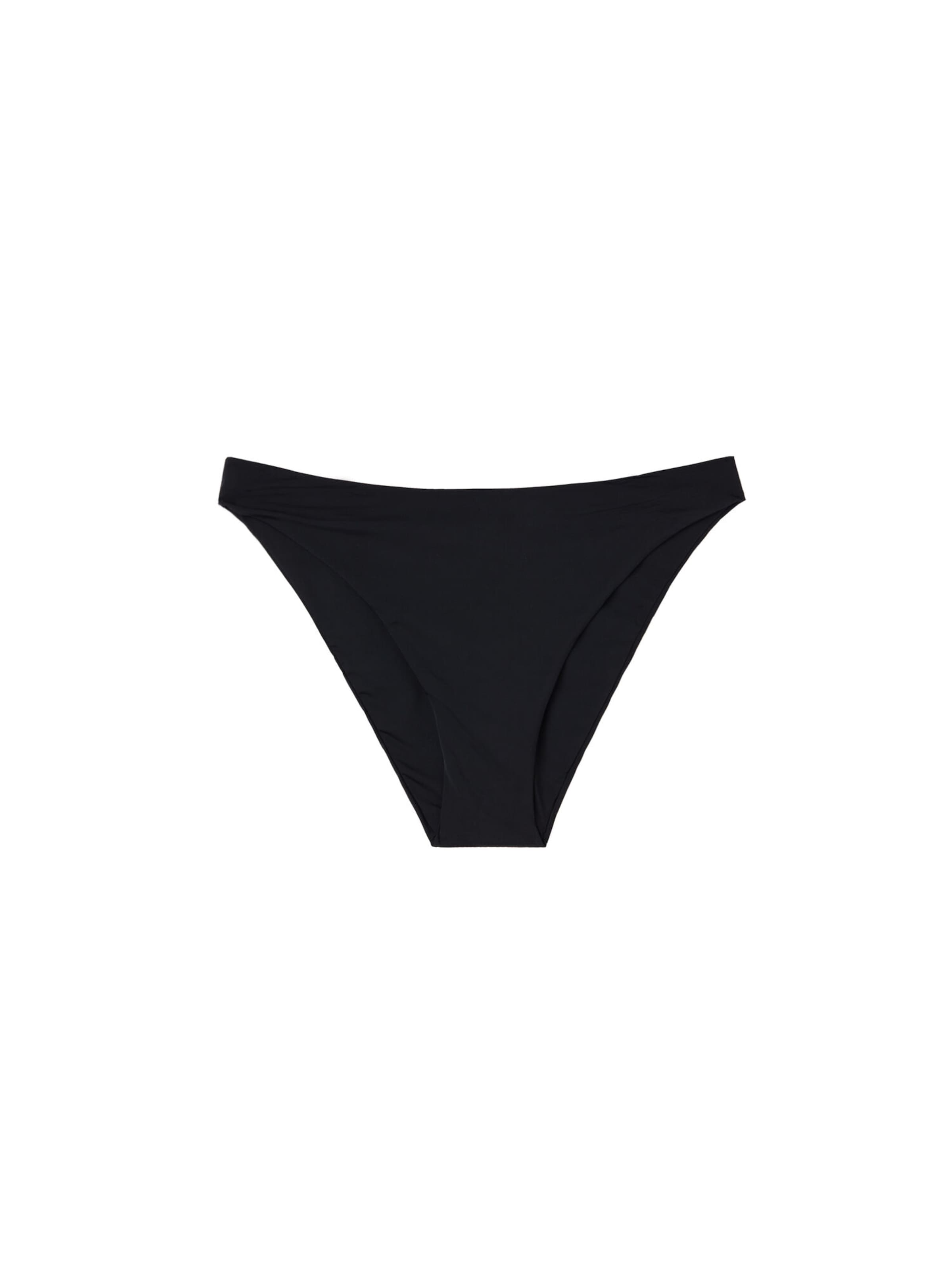 CALZEDONIA Bikini Bottoms 'INDONESIA' in Black: front