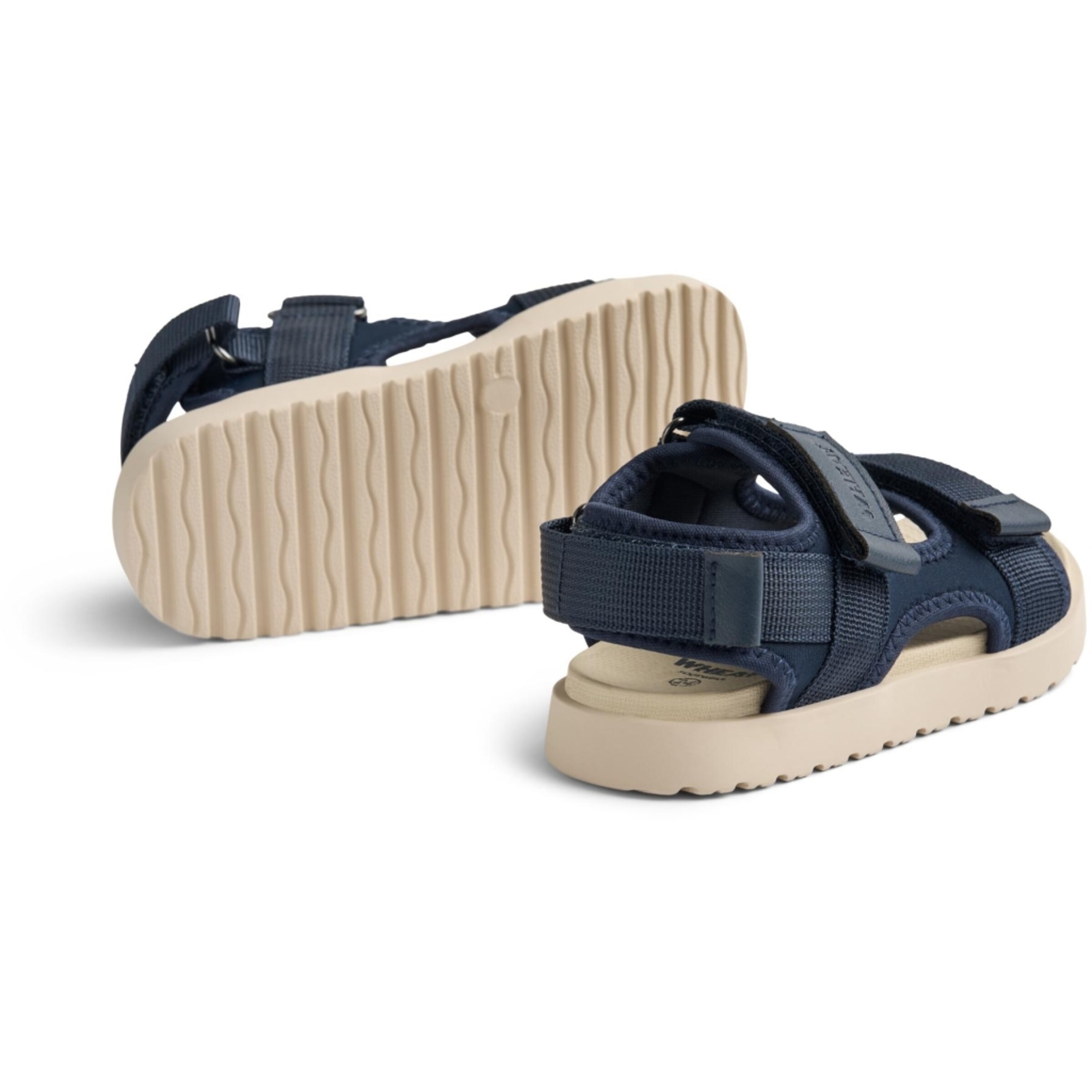 WHEAT Sandale in Blau