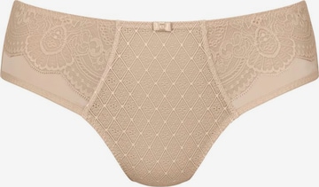 ROSA FAIA Panty 'Selma' in Beige: front
