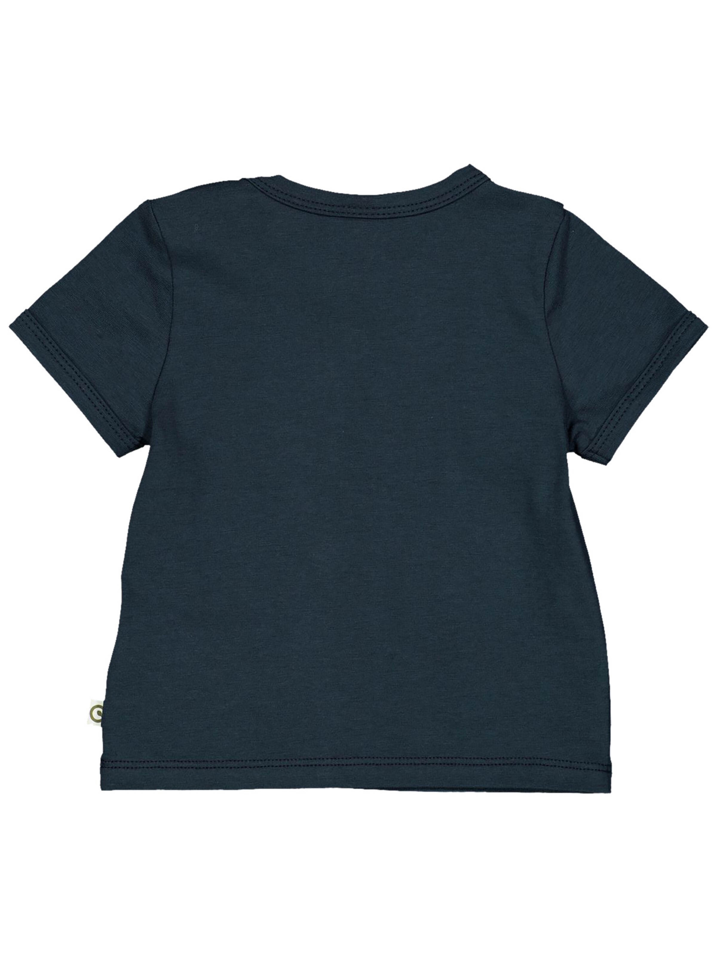 Müsli by GREEN COTTON Shirt in Blue