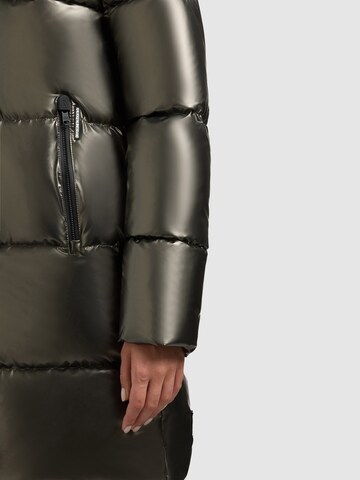 khujo Зимнее пальто 'HAYA2' в Коричневый