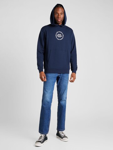 HELLY HANSEN Sweatshirt in Blau