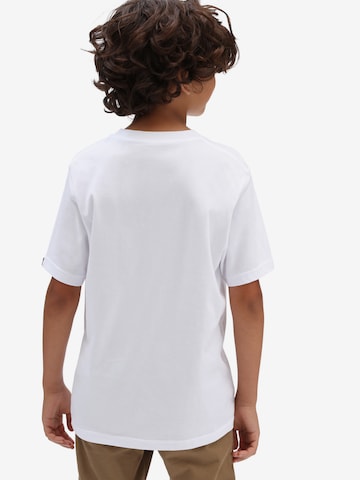 T-Shirt VANS en blanc