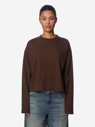 Pullover di Good For Nothing in marrone: frontale