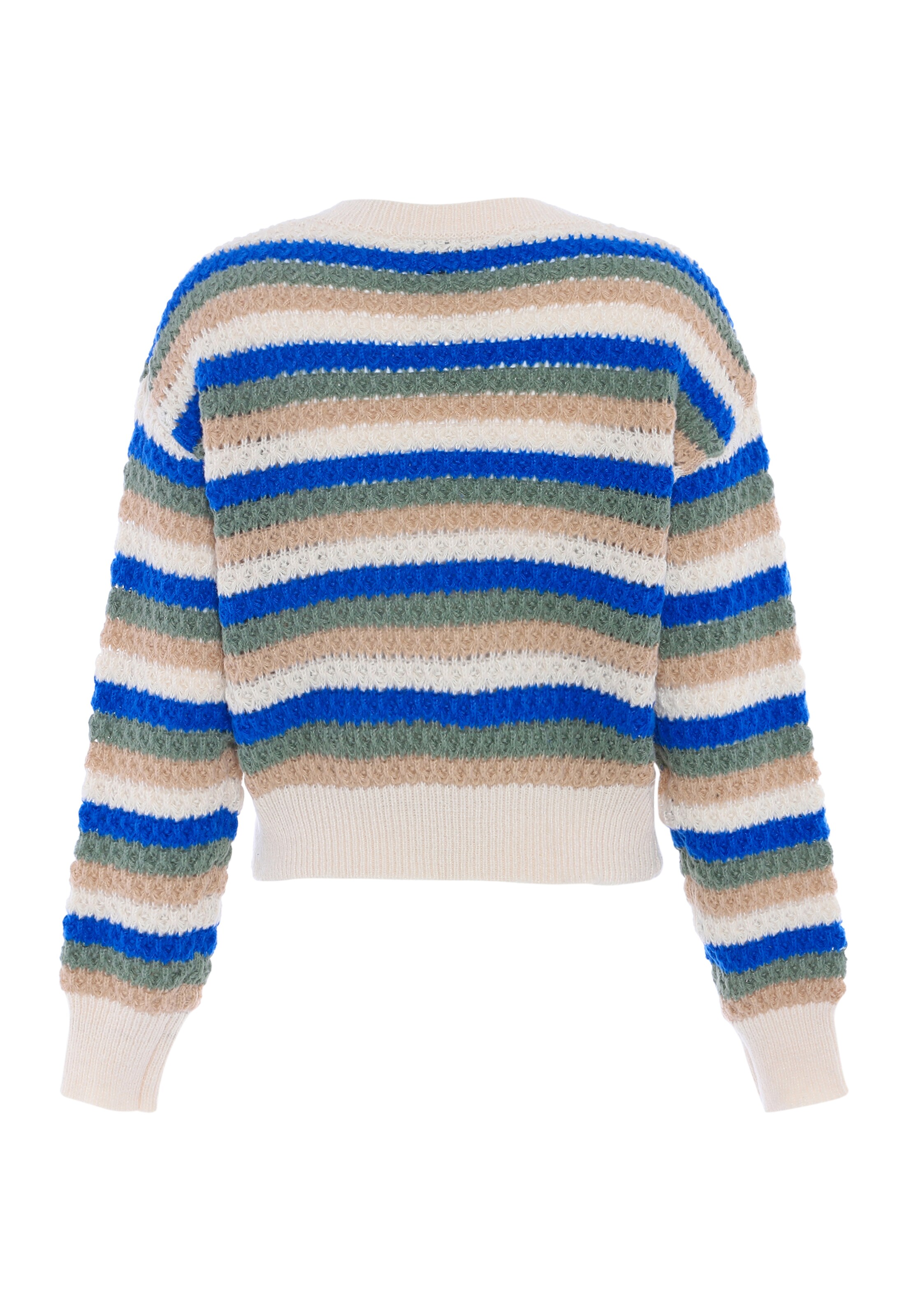 Sidona Trui in Gemengde kleuren