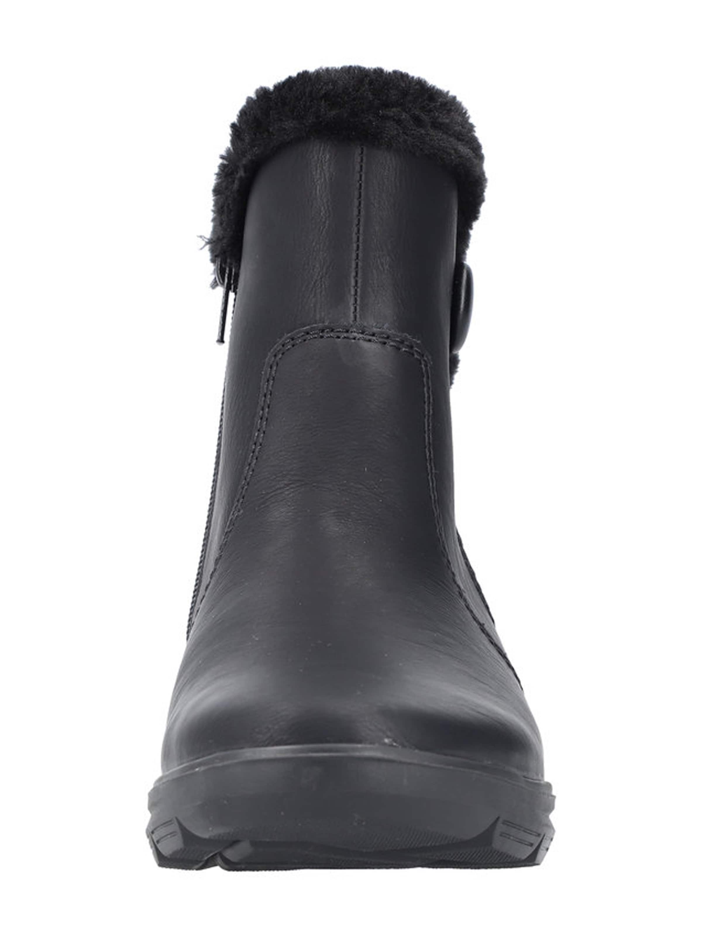 Boots Rieker en gris