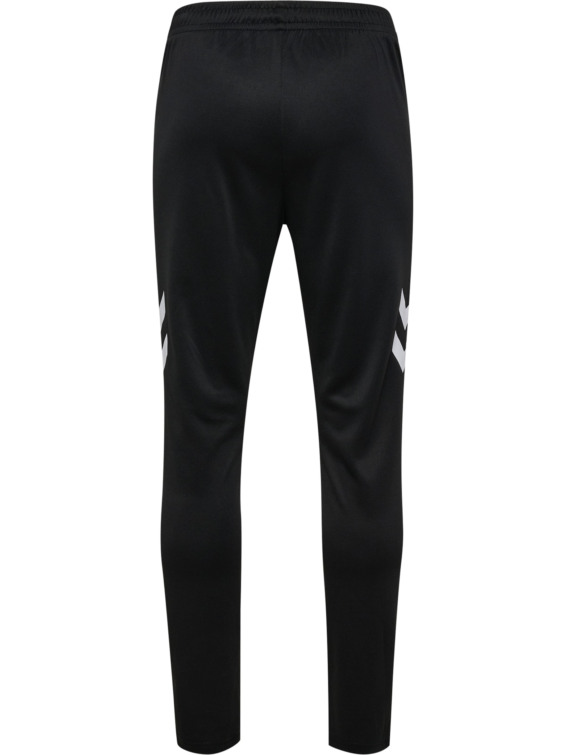 Regular Pantalon de sport Hummel en noir