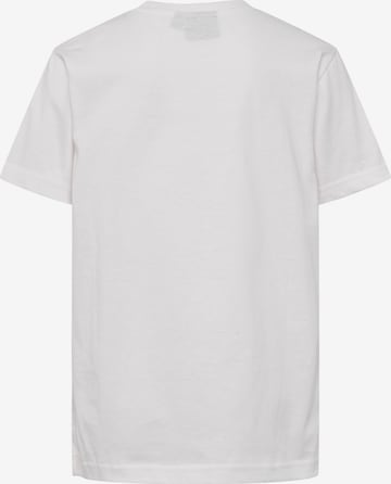 Hummel Shirt 'SOFUS' in White