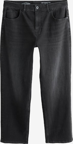 Next Regular Farkut värissä musta: etupuoli