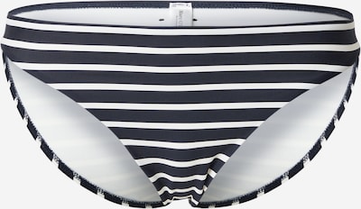 Marc O'Polo Bikinihousut 'Essentials' värissä yönsininen / valkoinen, Tuotenäkymä