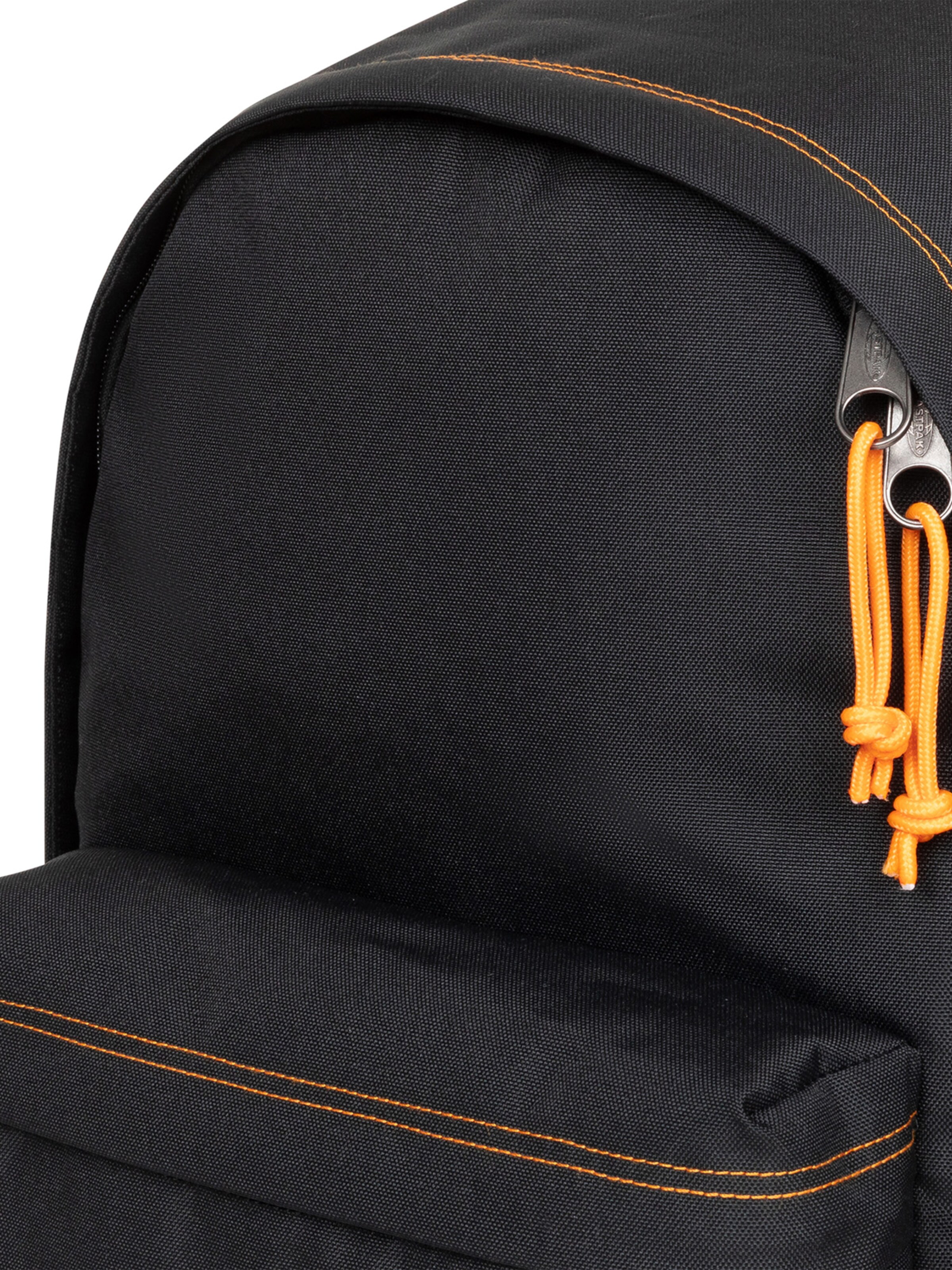 EASTPAK Hátizsák 'Out Of Office' - fekete