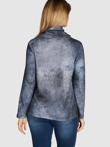 Navigazione Shirt in Blau