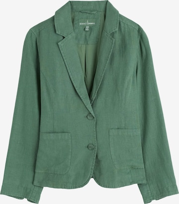 Blazer 'Blinker' di Seasalt Cornwall in verde: frontale