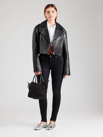 ONLY Skinny Jeans 'ONLAYA' in Black