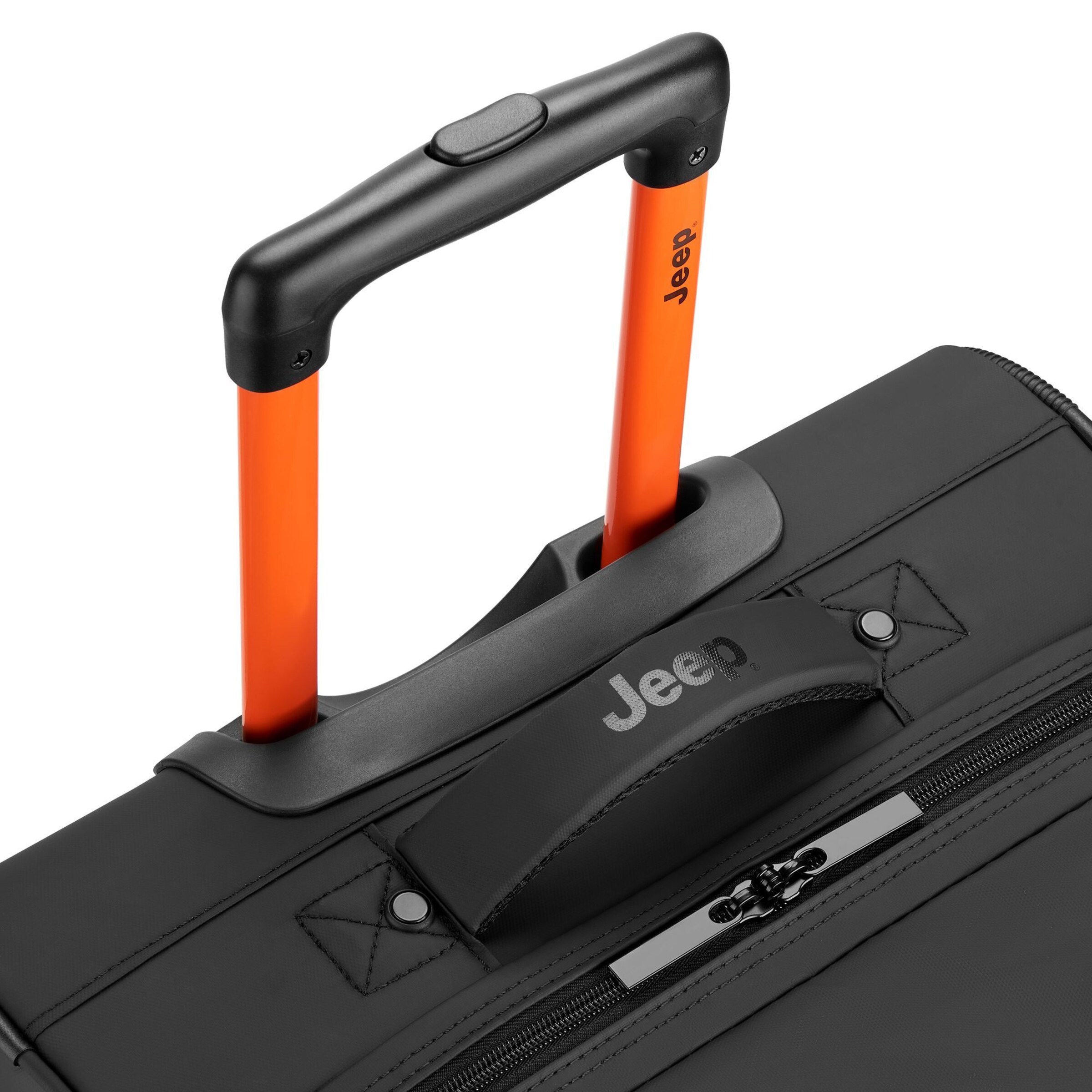 Trolley 'JS007C' di Jeep in blu