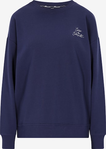 DreiMaster Vintage Свитшот в Синий: спереди