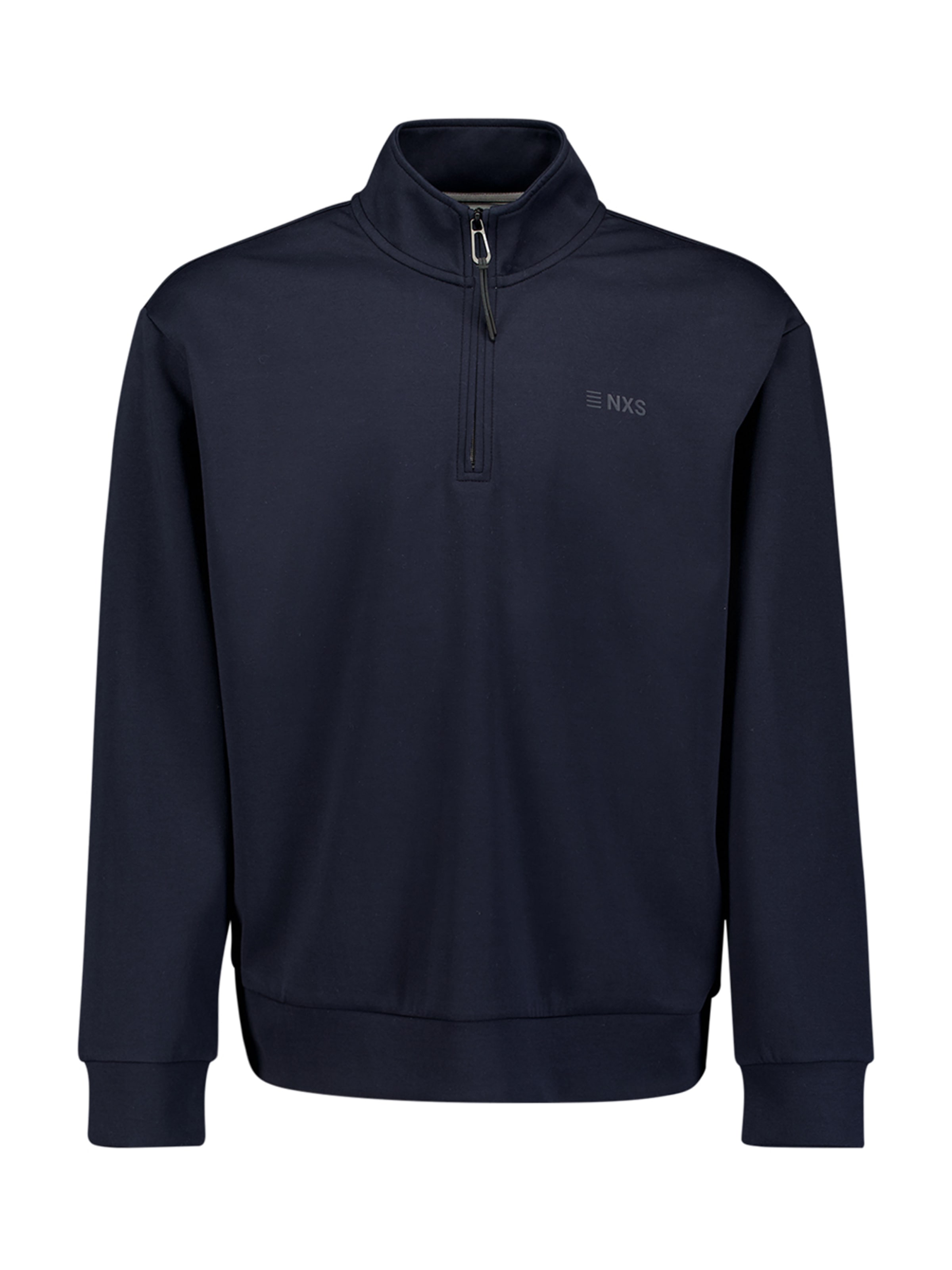 No Excess Sweatshirt in Blue: front