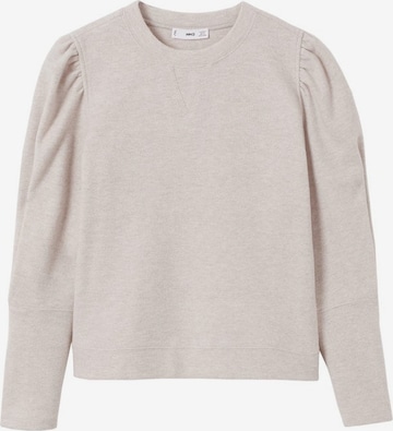 MANGO Sweater 'Anita' in Beige: front