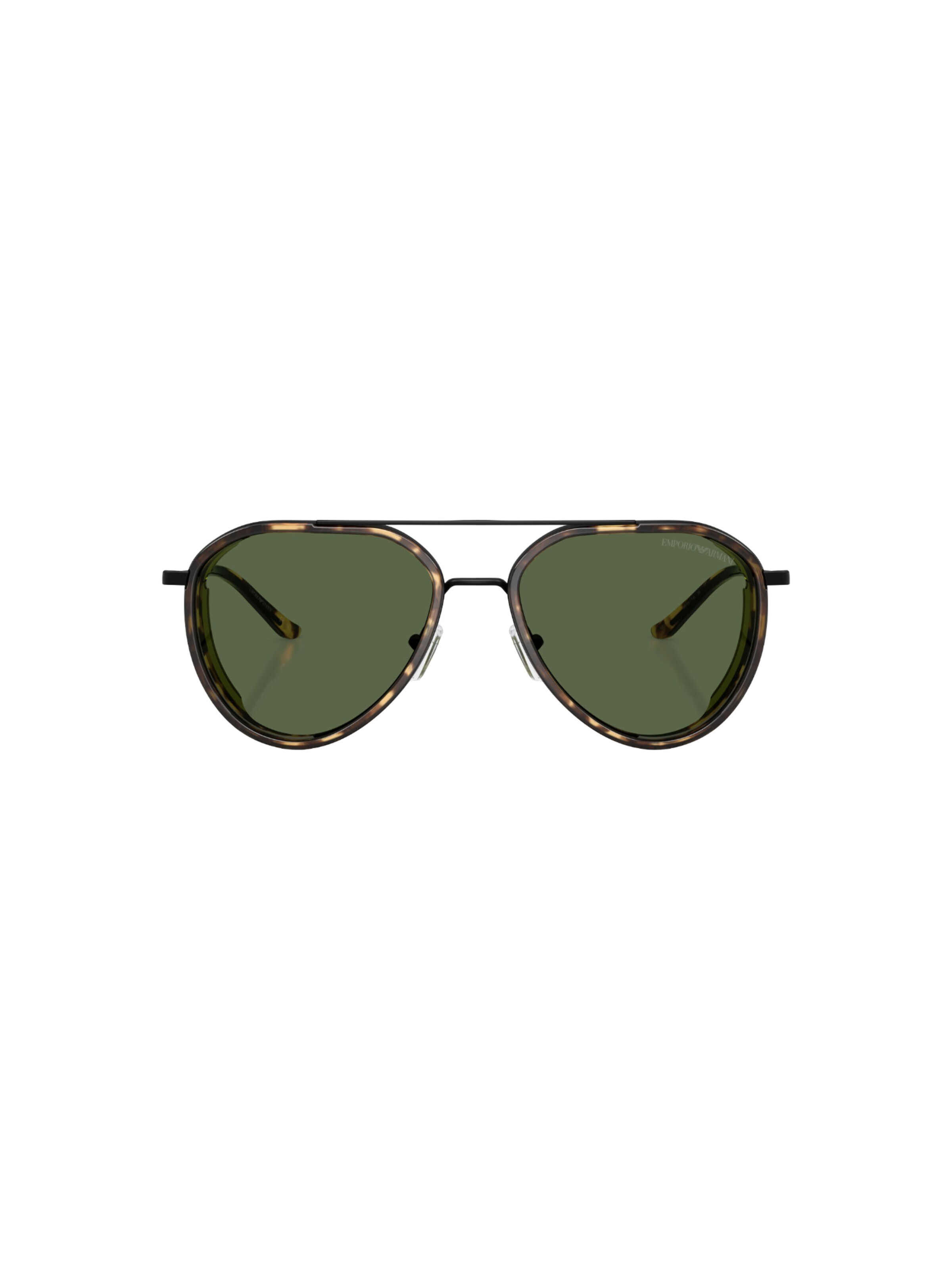 Lunettes de soleil '0EA2163 300171' Emporio Armani en noir
