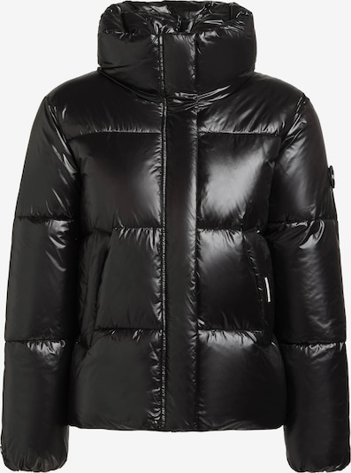 Žieminė striukė 'NALA' iš khujo, spalva – juoda, Prekių apžvalga