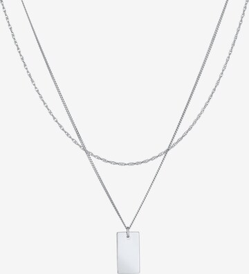 ELLI Necklace in Silver: front