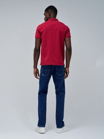 T-Shirt Salsa Jeans en rouge