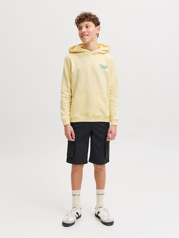 Jack & Jones Junior Regular Broek in Zwart
