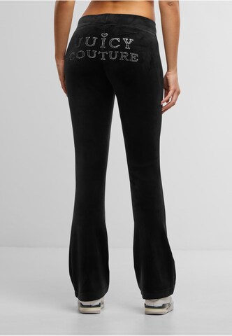 Regular Pantalon Juicy Couture en noir