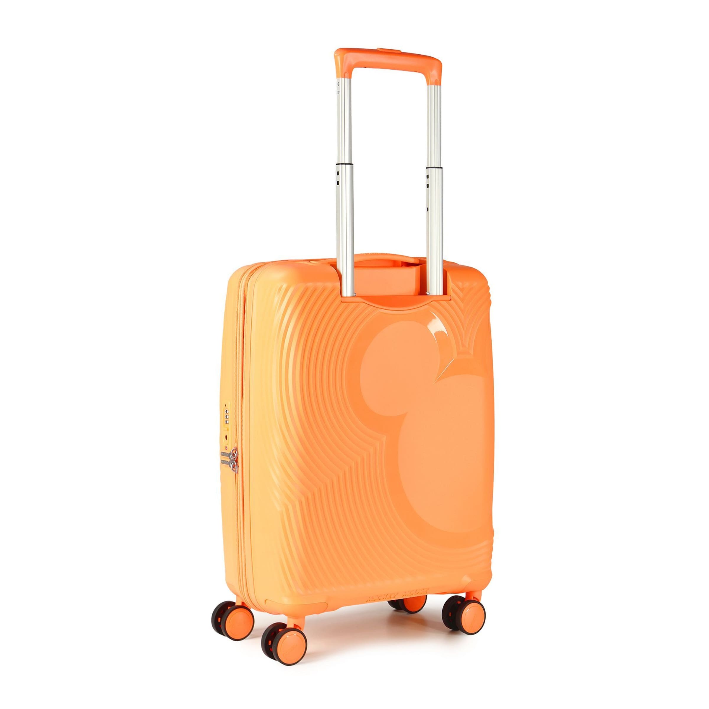 American Tourister Trolley 'Mickey Magic' in Orange