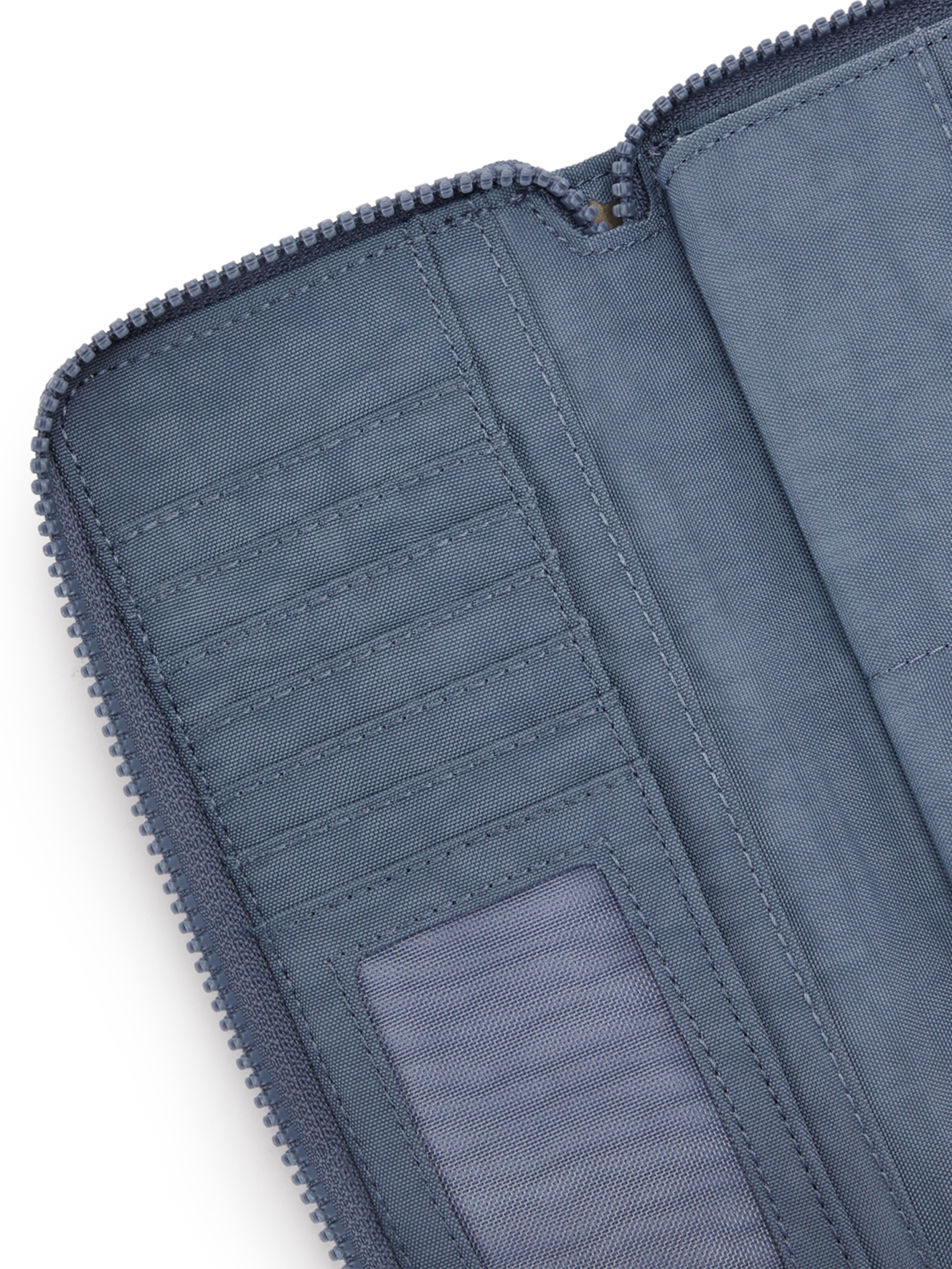 KIPLING Tegnebog 'Money World' i blå