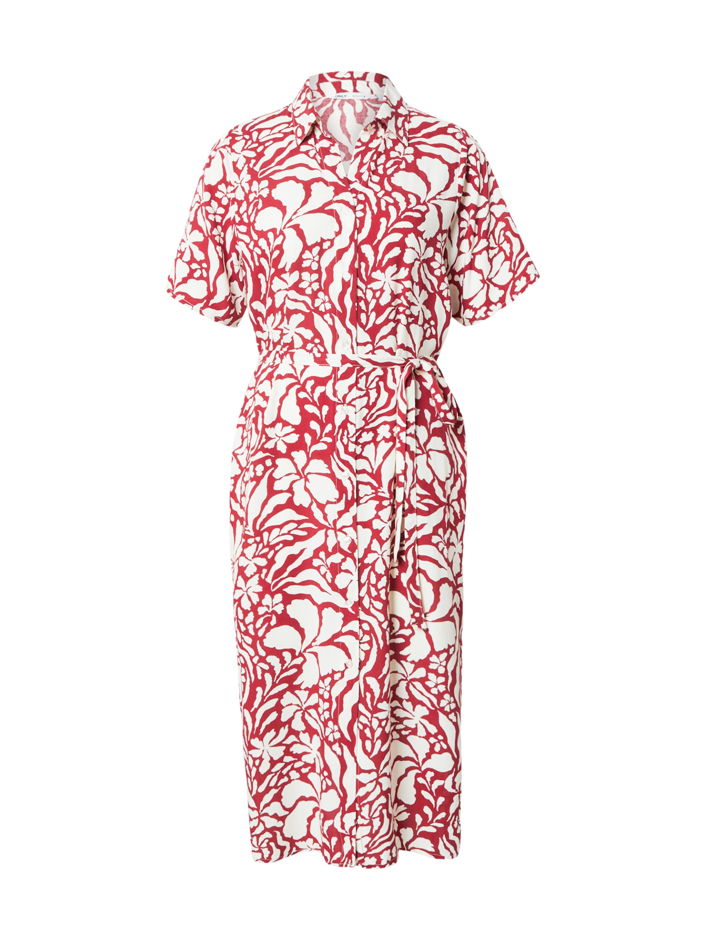 ONLY Puseromekko 'ONLYASMIN' värissä punainen: etupuoli