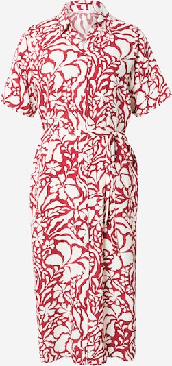 ONLY Puseromekko 'ONLYASMIN' värissä merlot / valkoinen, Tuotenäkymä