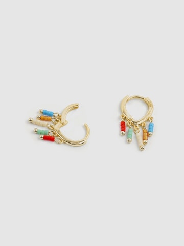 Luxenter Oorbellen 'Kelao' in Gemengde kleuren