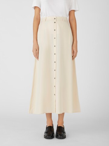 OBJECT Rok 'Tilda' in Beige: voorkant