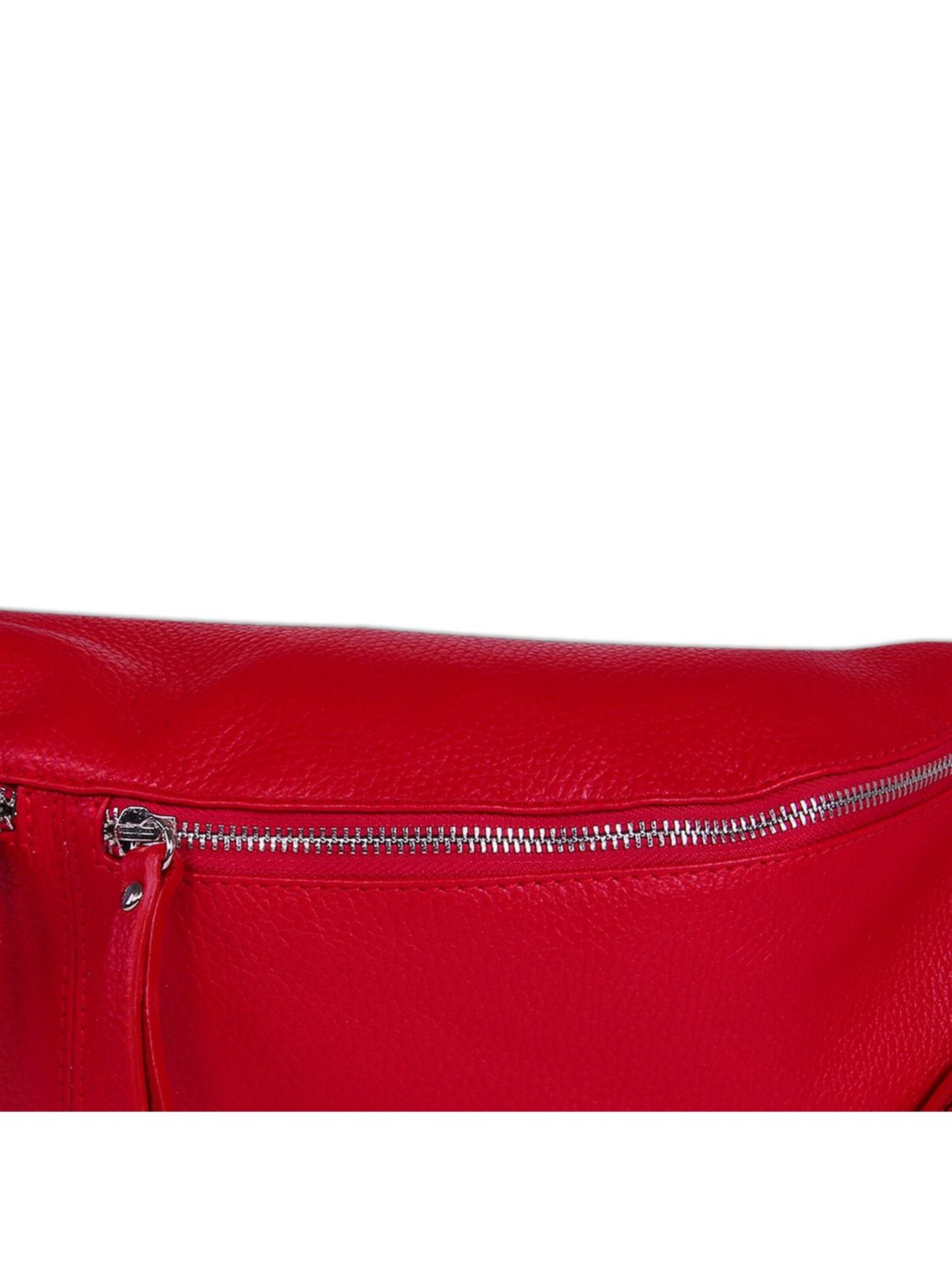 Florence Fanny Pack in Red