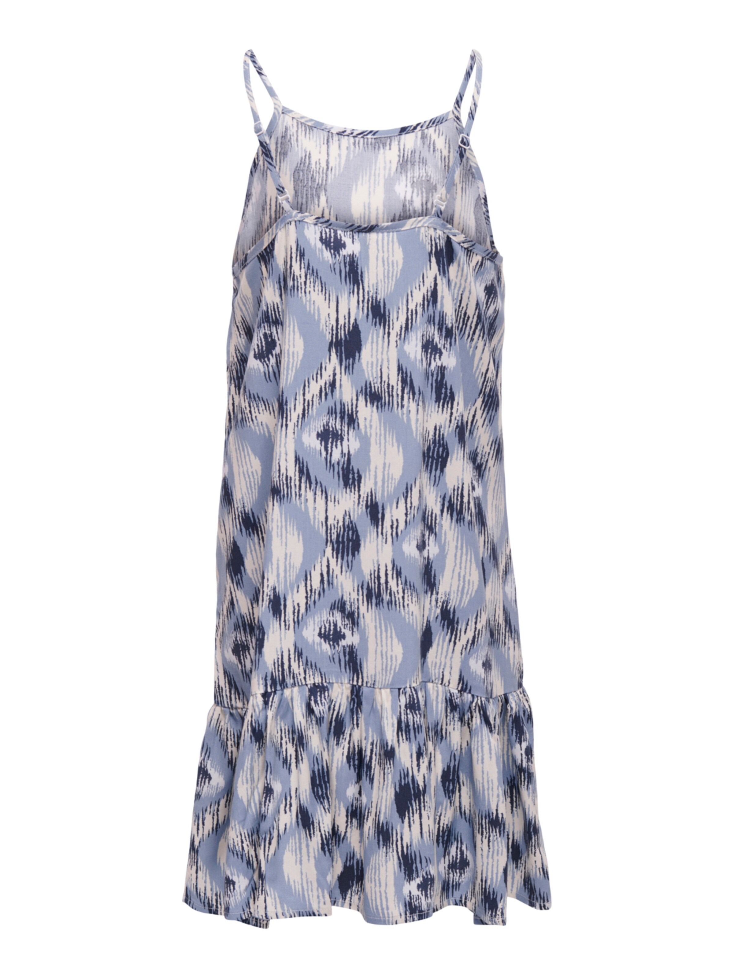 ONLY GIRLS Jurk 'Nova' in Blauw