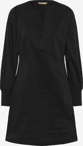 Robe 'CUzila' CULTURE en noir : devant