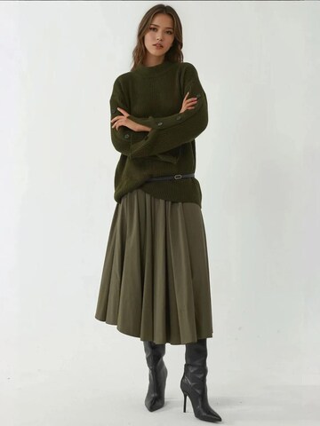 Hiccup Pullover in Grün