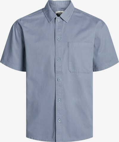 JACK & JONES Overhemd 'COLLECTIVE' in de kleur Smoky blue, Productweergave