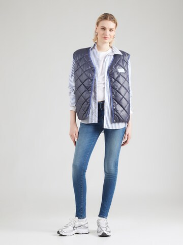 LTB - Skinny Vaquero 'JULITA' en azul