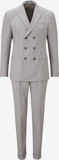 JOOP! Suit in Brown / White, Item view