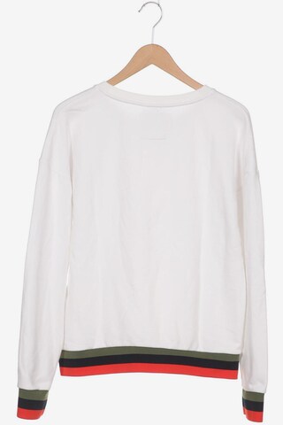 BETTER RICH Sweatshirt & Zip-Up Hoodie in XL in White