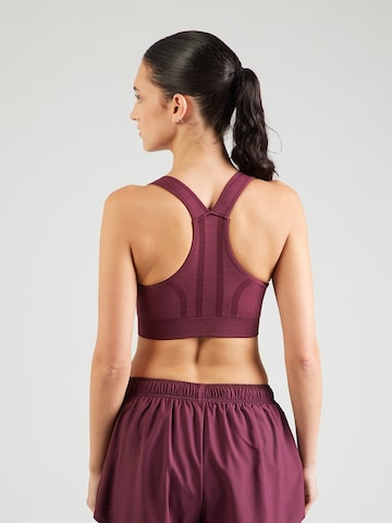 Bustier Soutien-gorge de sport 'Rush' ICANIWILL en rouge