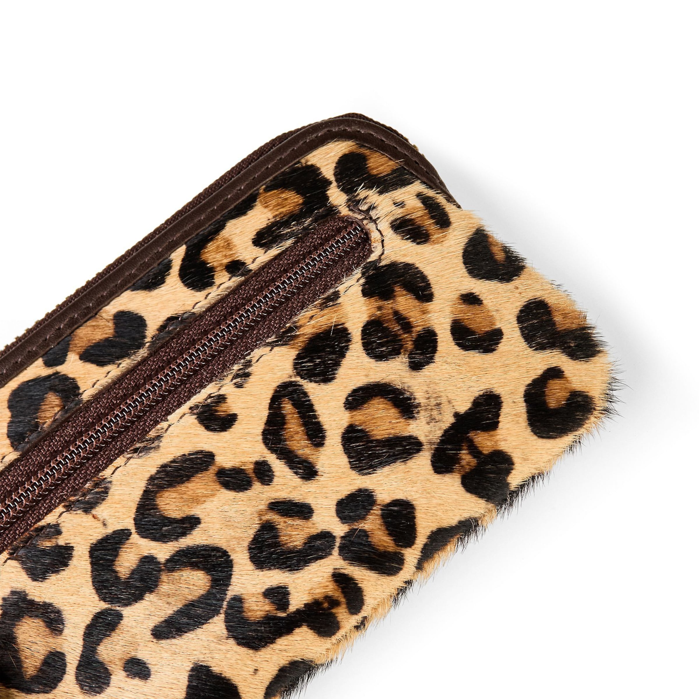 Esquire Key ring 'Zambia' in Brown