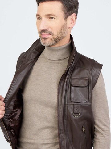 JCC Bodywarmer in Bruin