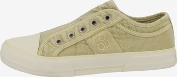 s.Oliver Slip ons i gul