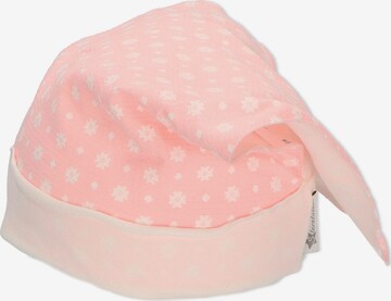 Bonnet STERNTALER en rose