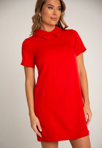 Robe Awesome Apparel en rouge