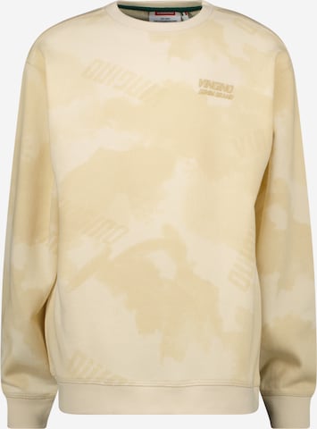 VINGINO Sweatshirt in Beige: front