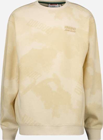 VINGINO Sweatshirt in de kleur Beige / Chamois, Productweergave